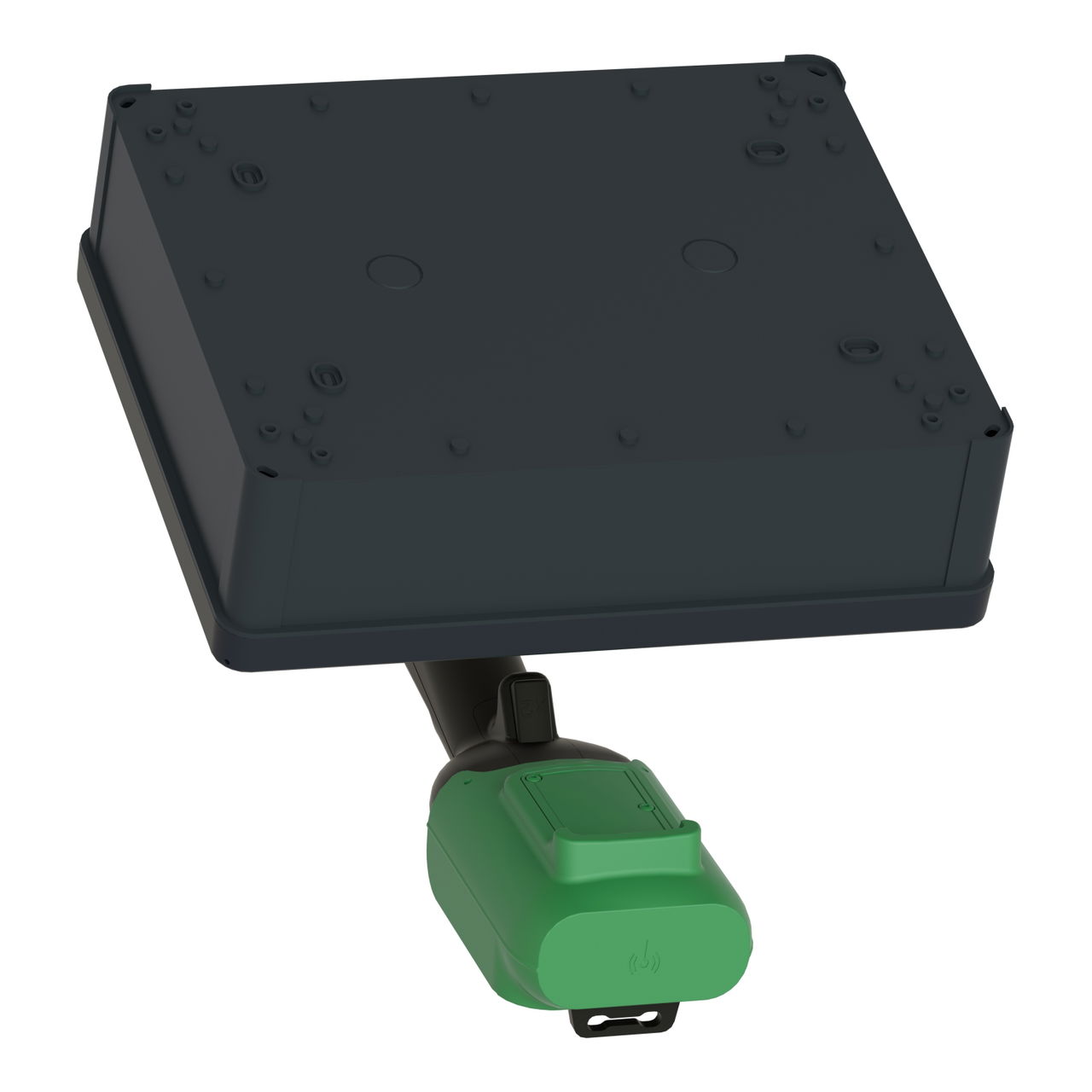 System-XARS8L12W + Charger + Shoulder belt + CABLE USB/RJ45 + Config Software – Image 5 of 8