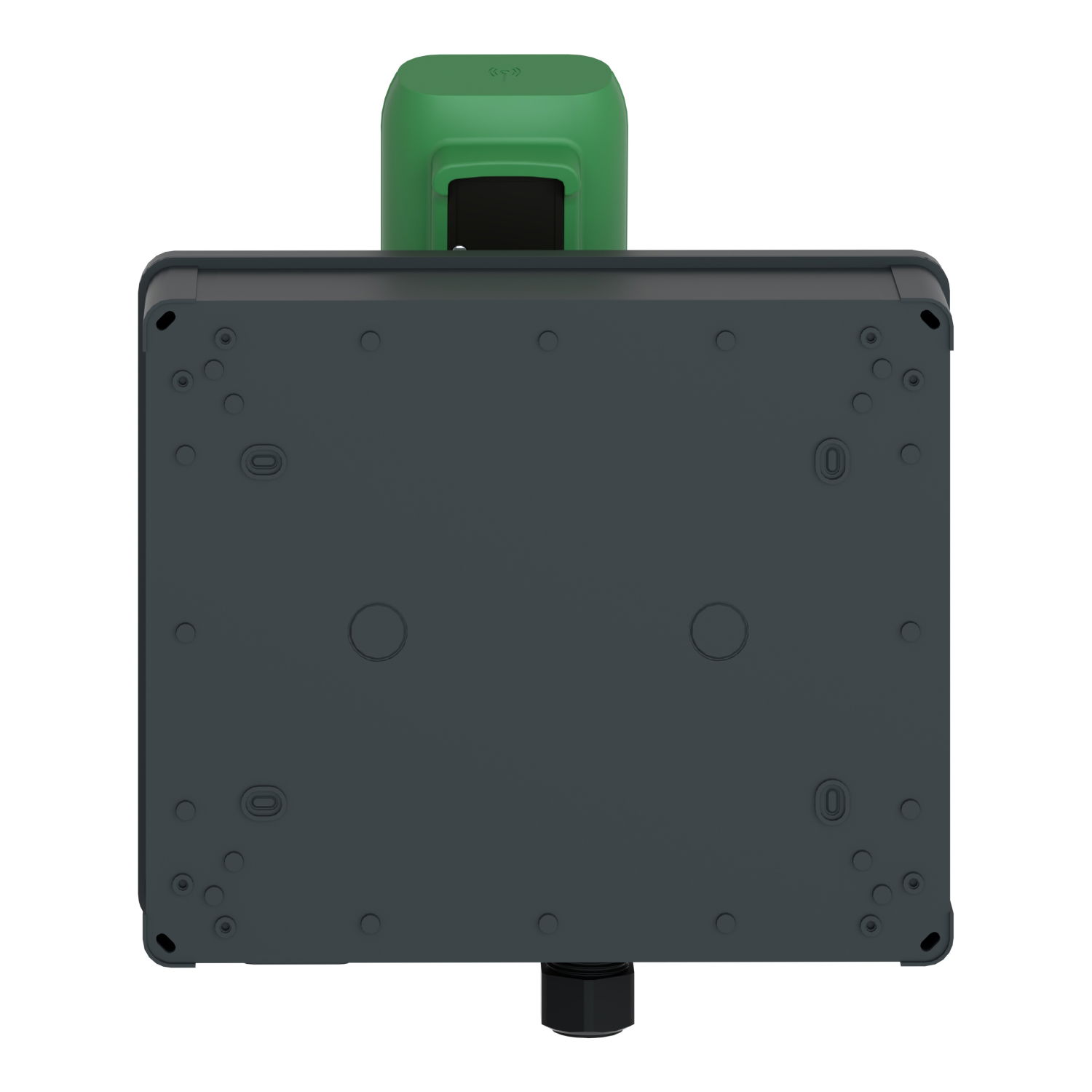 System-XARS12D18W + Charger + Shoulder belt + CABLE USB/RJ45 + Config Software – Image 2 of 8