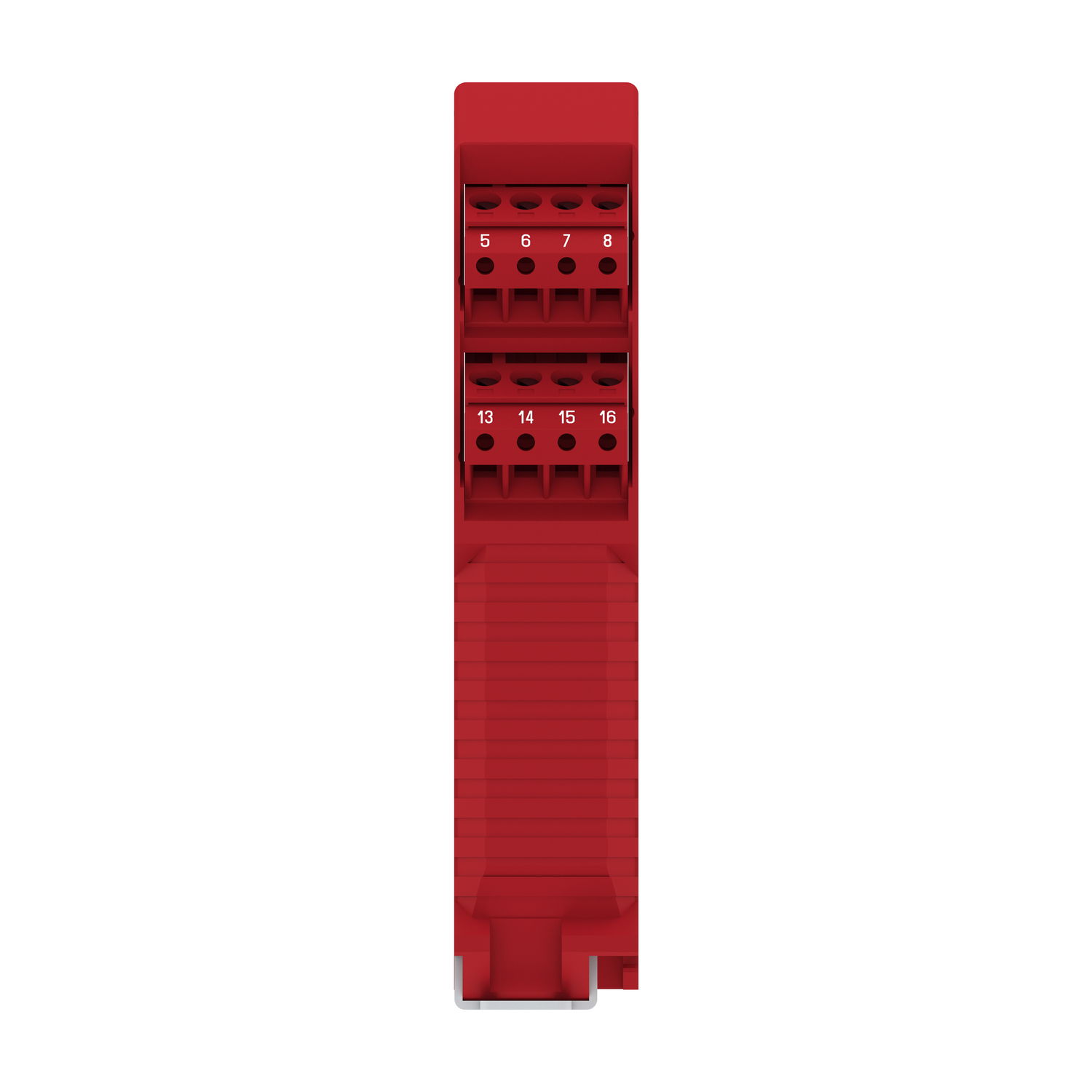 2 safety relay outputs expansion module with screw term – Image 3 of 7