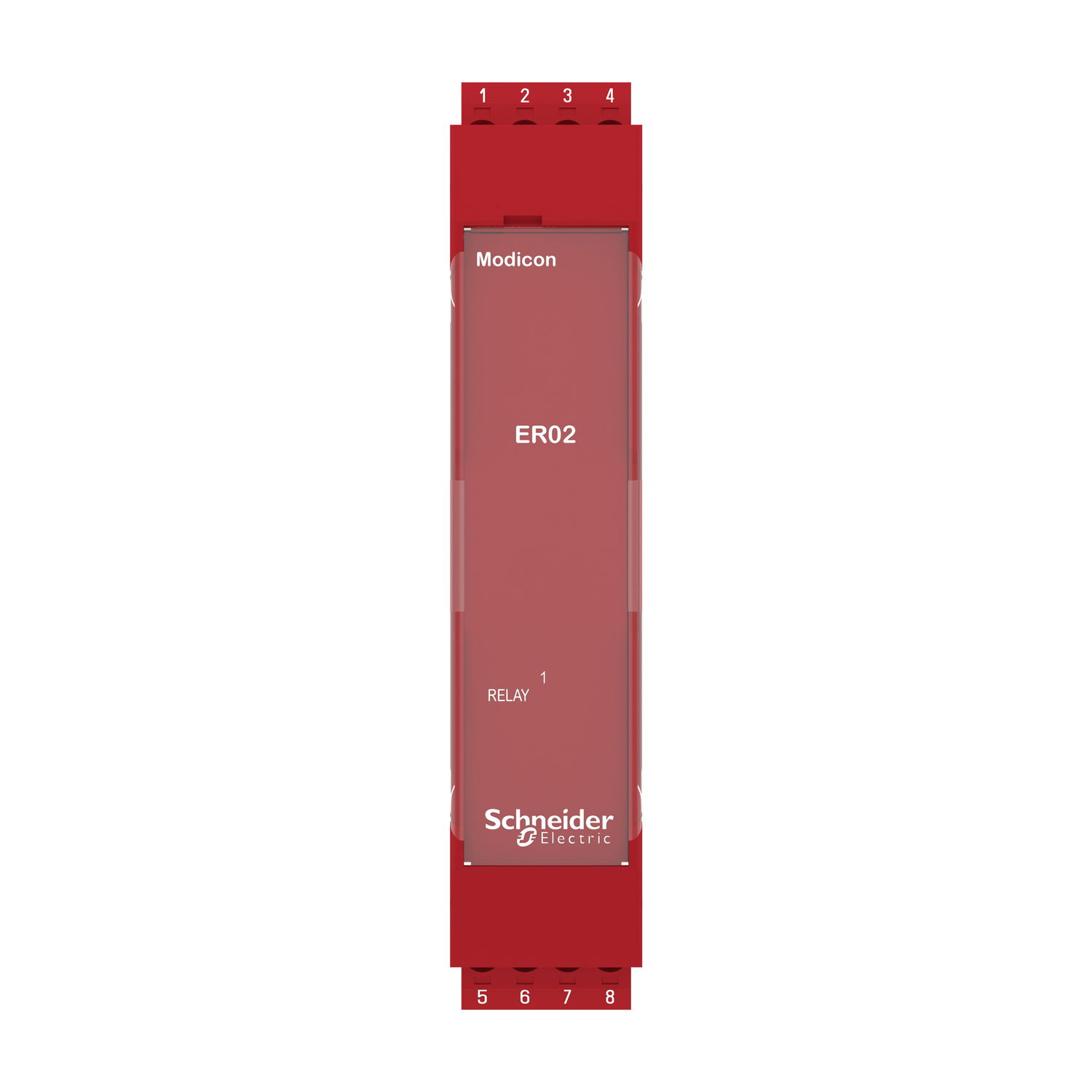 2 safety relay outputs expansion module with screw term – Image 4 of 7