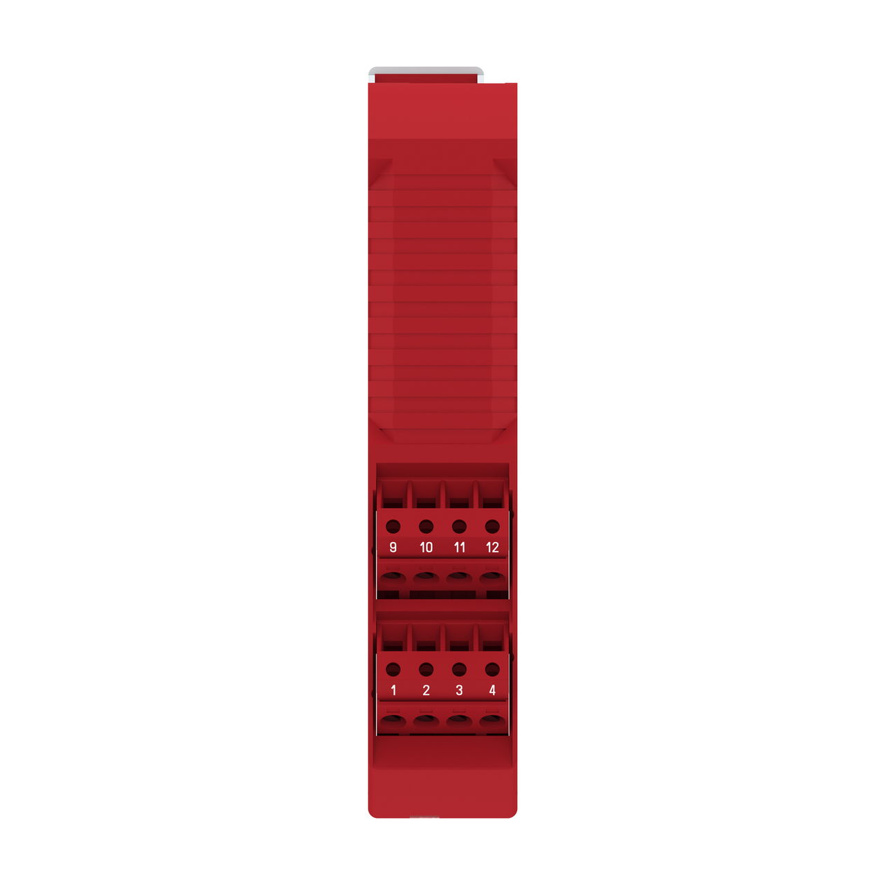 2 safety relay outputs expansion module with screw term – Image 5 of 7