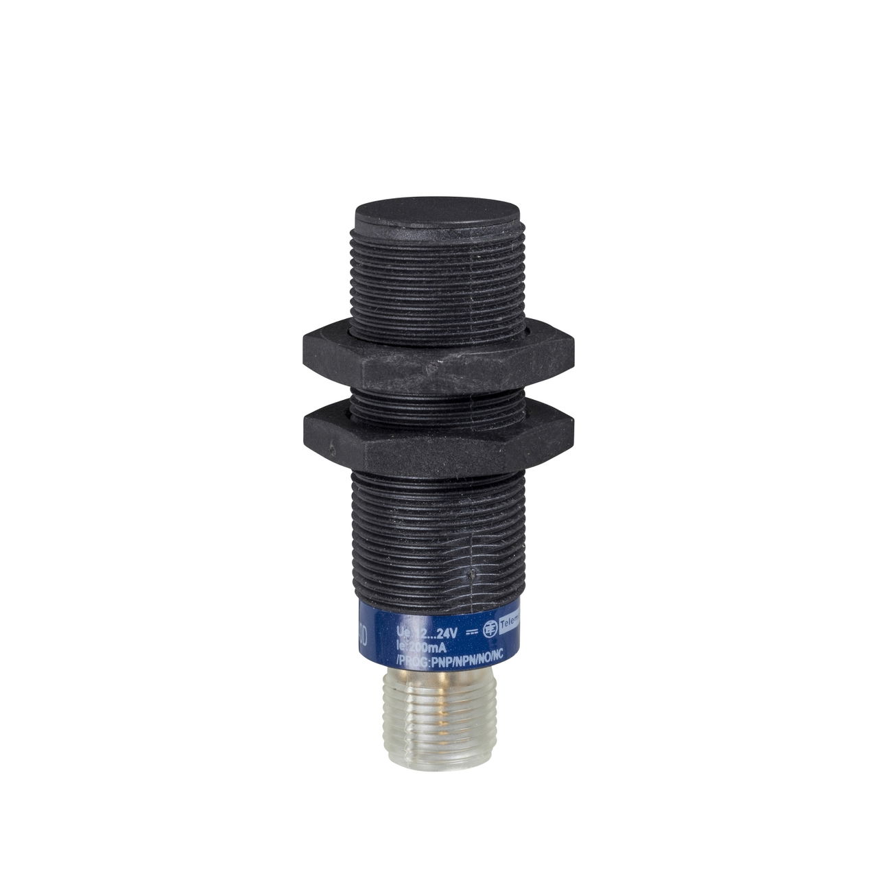 Inductive sensor XS4 M18 - L48mm - PPS - Sn8mm - 12..24VDC - M12