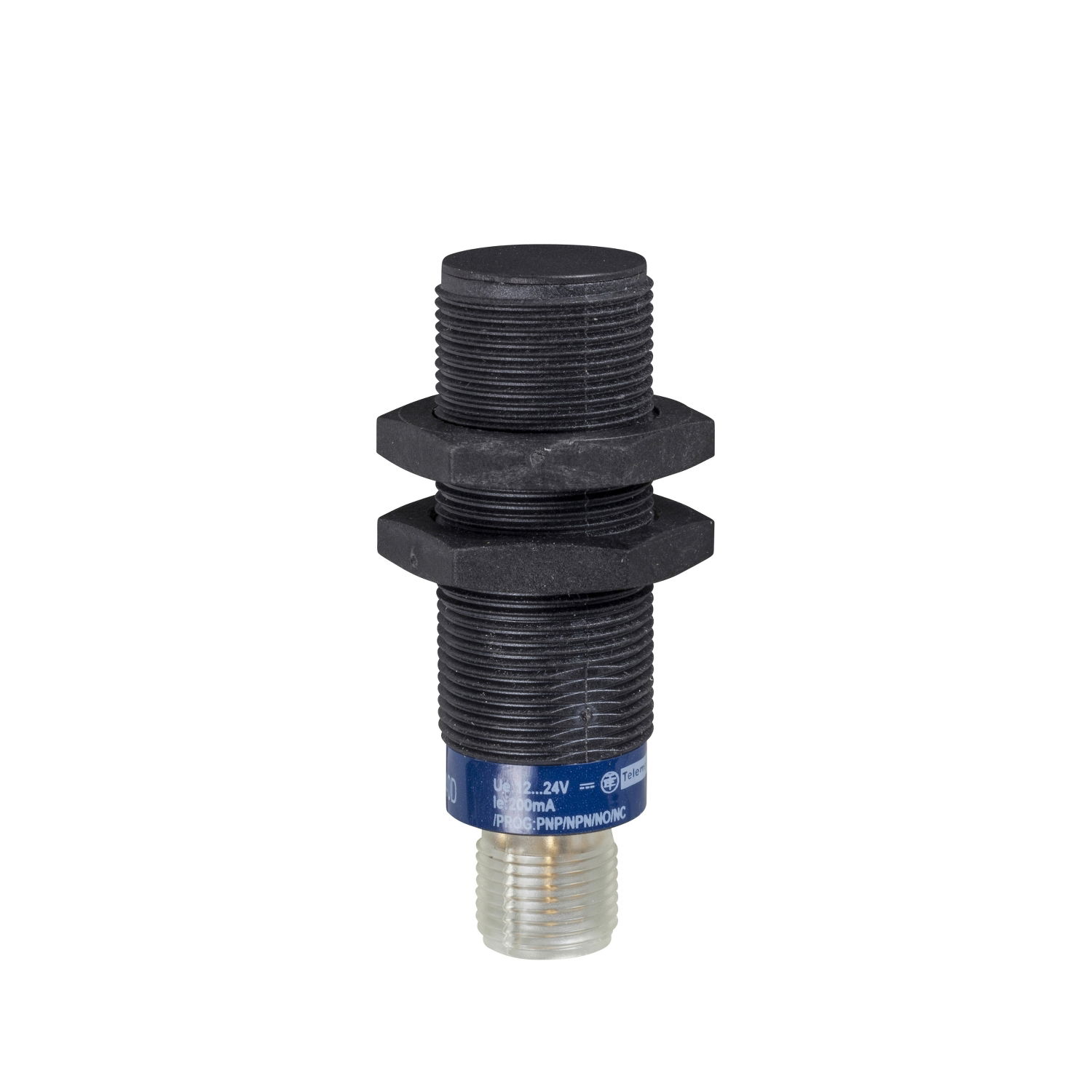 Inductive sensor XS4 M18 - L48mm - PPS - Sn8mm - 12..24VDC - M12