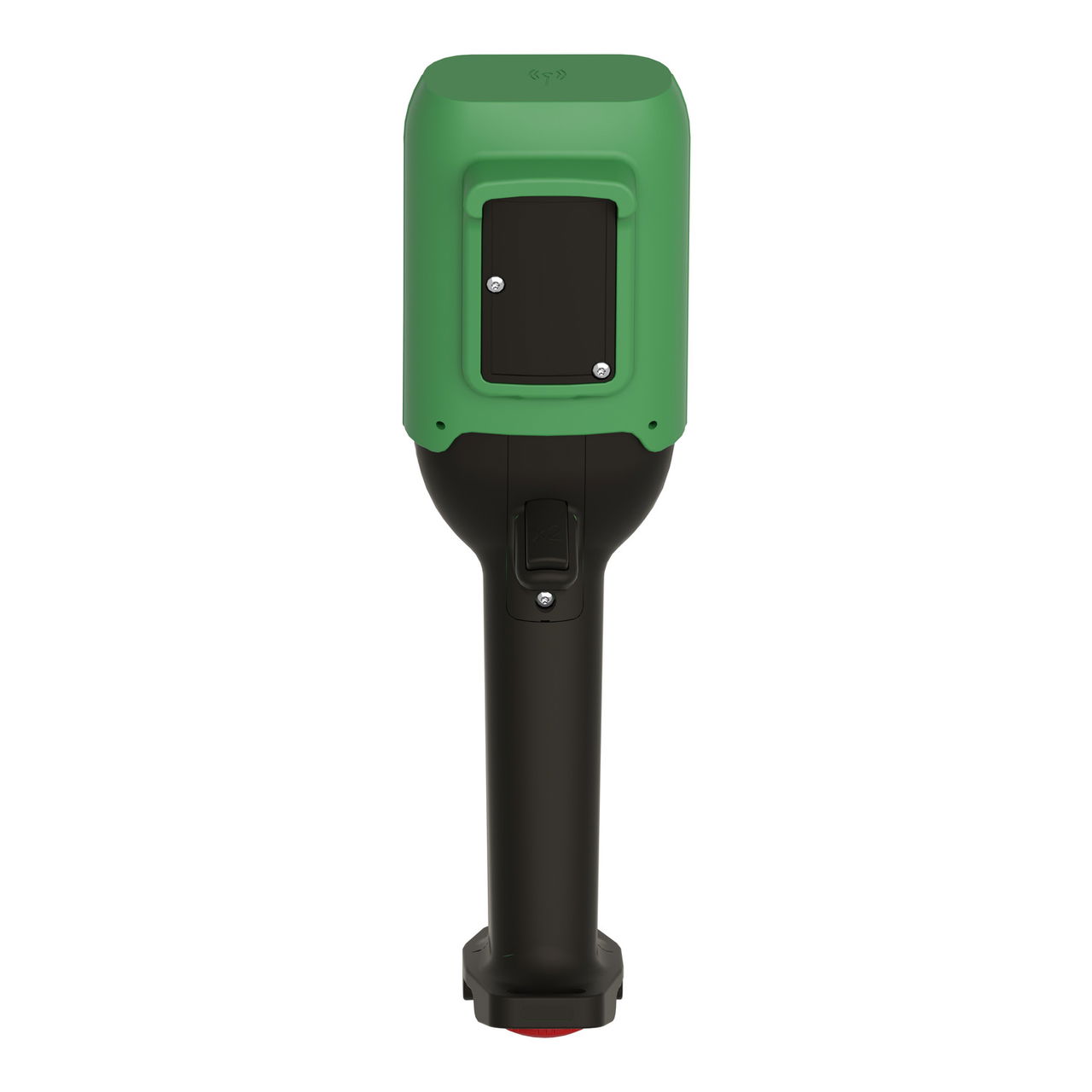 Remote control eXLhoist standard, 6 motion push buttons, 6 auxiliary push buttons, display – Image 2 of 13