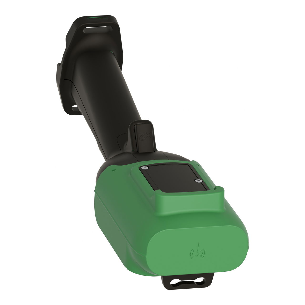 Remote control eXLhoist standard, 6 motion push buttons, 6 auxiliary push buttons, display – Image 5 of 13