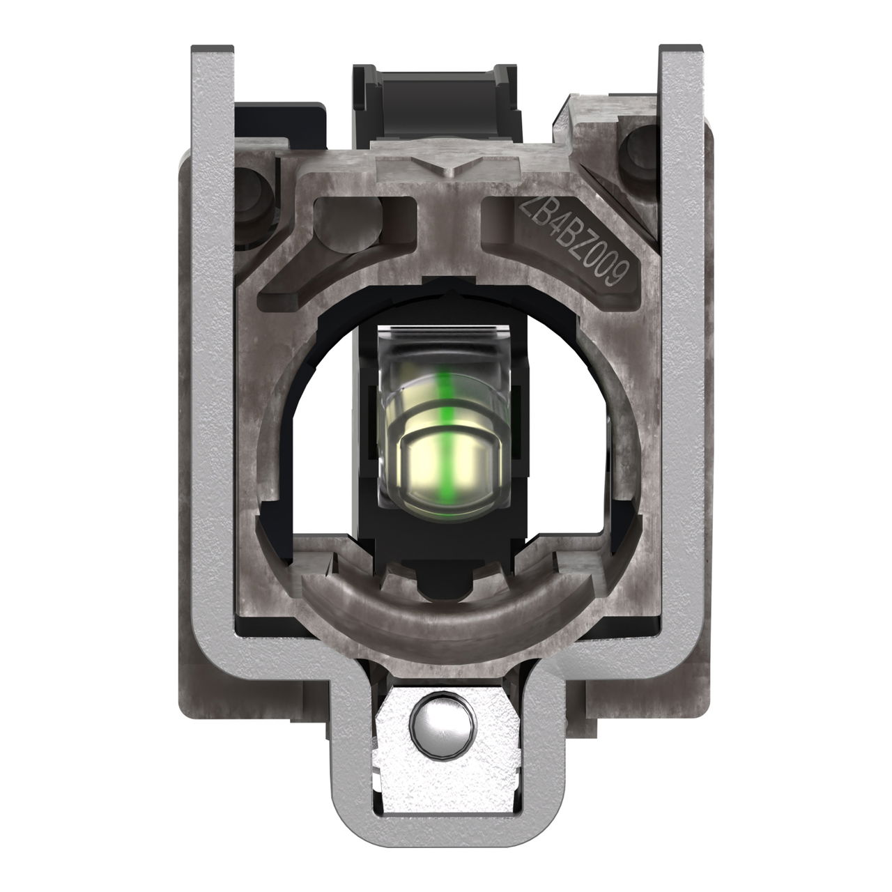 Green light block with body/fixing collar integral LED 110...120V – Image 4 of 13