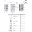Control station XAL-E - white pushbutton 1 NO + black pusbutton 1 NO – Image 3 of 6