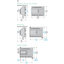 Compact smart relay Zelio Logic - 20 I O - 100..240 V AC - no clock - no display – Image 14 of 14
