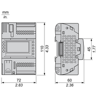 Modicon M172 Performance Blind 7 I/Os, Ethernet, Modbus – Image 9 of 10