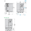 Variable speed drive, ATV320, 4 kW, 380…500 V, 3 phases, compact – Image 13 of 18