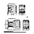 TeSys D contactor - 3P(3 NO) - AC-3 - <= 440 V 80 A - 110 V AC 50/60 Hz coil – Image 8 of 11