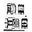 TeSys D contactor - 3P(3 NO) - AC-3 - <= 440 V 80 A - 110 V AC 50/60 Hz coil – Image 2 of 11