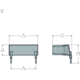 TeSys D - suppressor module - RC circuit - 380...415 V AC 150 Hz – Image 6 of 9