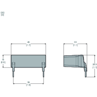 TeSys D - suppressor module - RC circuit - 380...415 V AC 150 Hz – Image 5 of 9