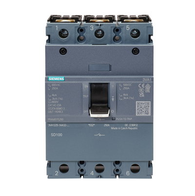 250A TP Switch Disconnector
