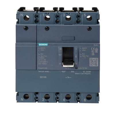 250A 4P Switch Disconnector