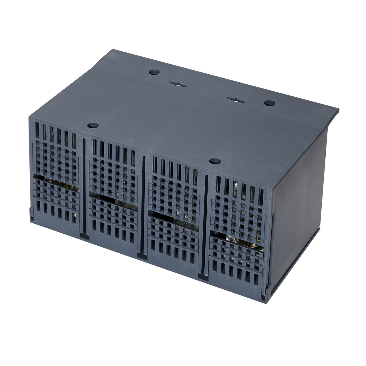 Circular Conductor Terminals - 4P two conductors