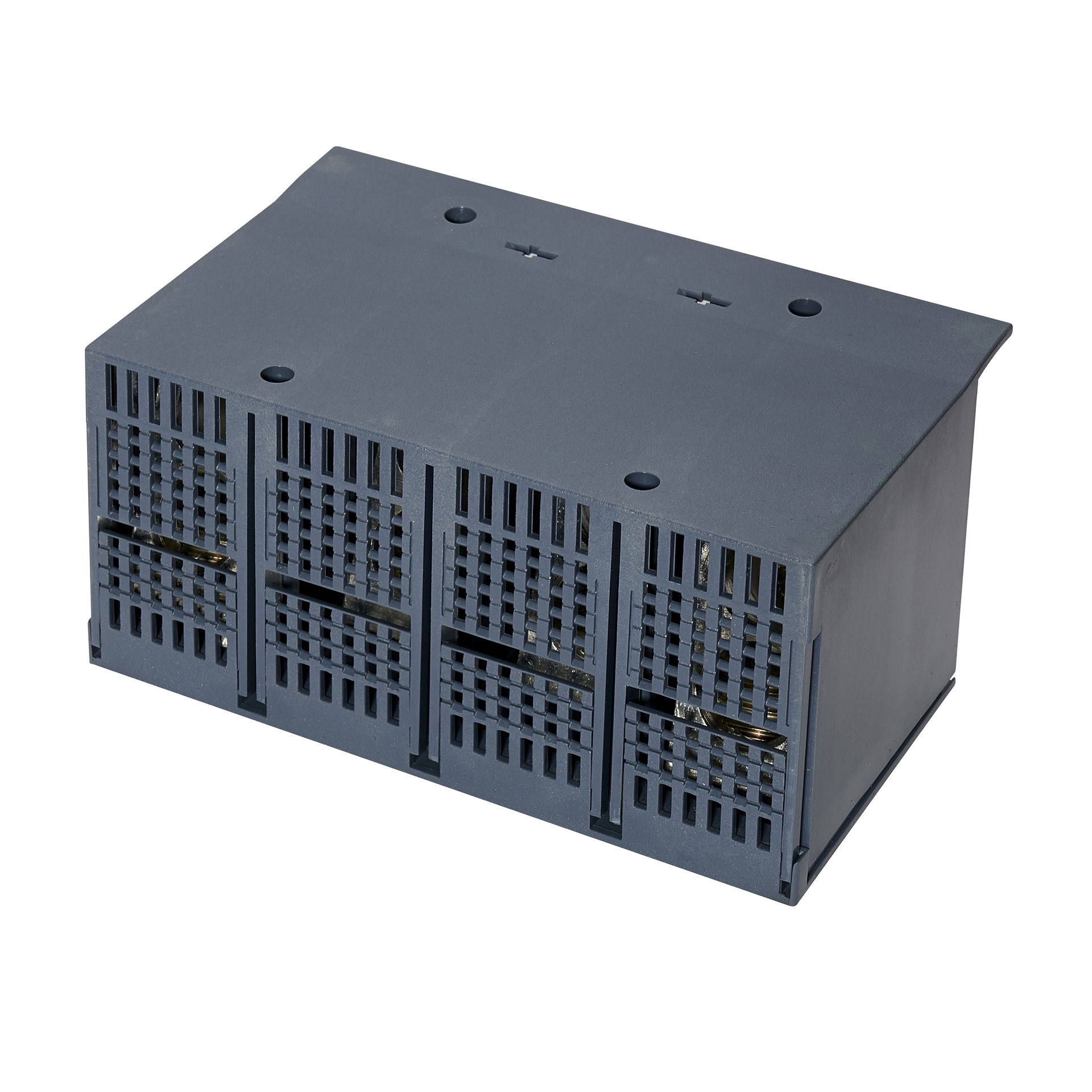 Circular Conductor Terminals - 4P two conductors