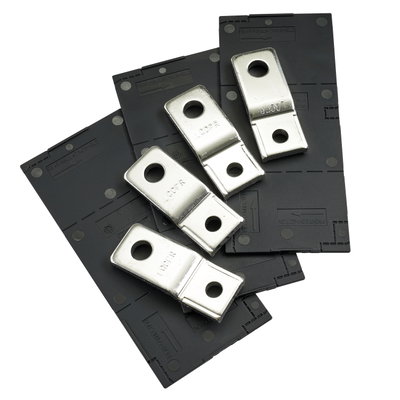 Extended Terminal Bar 250A 4P