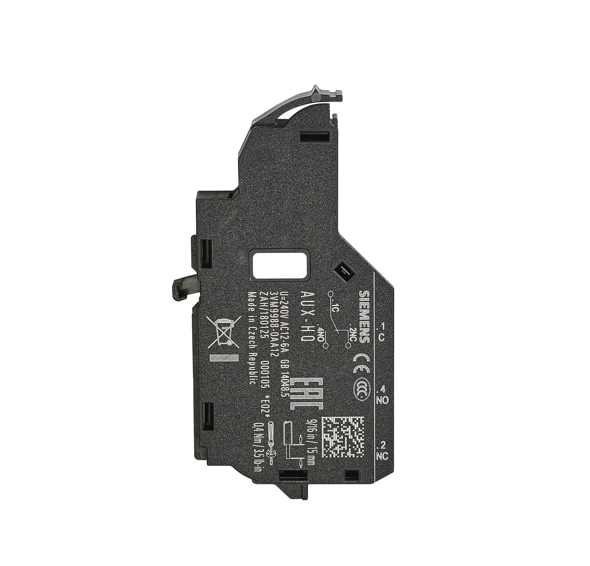 Auxiliary Switch