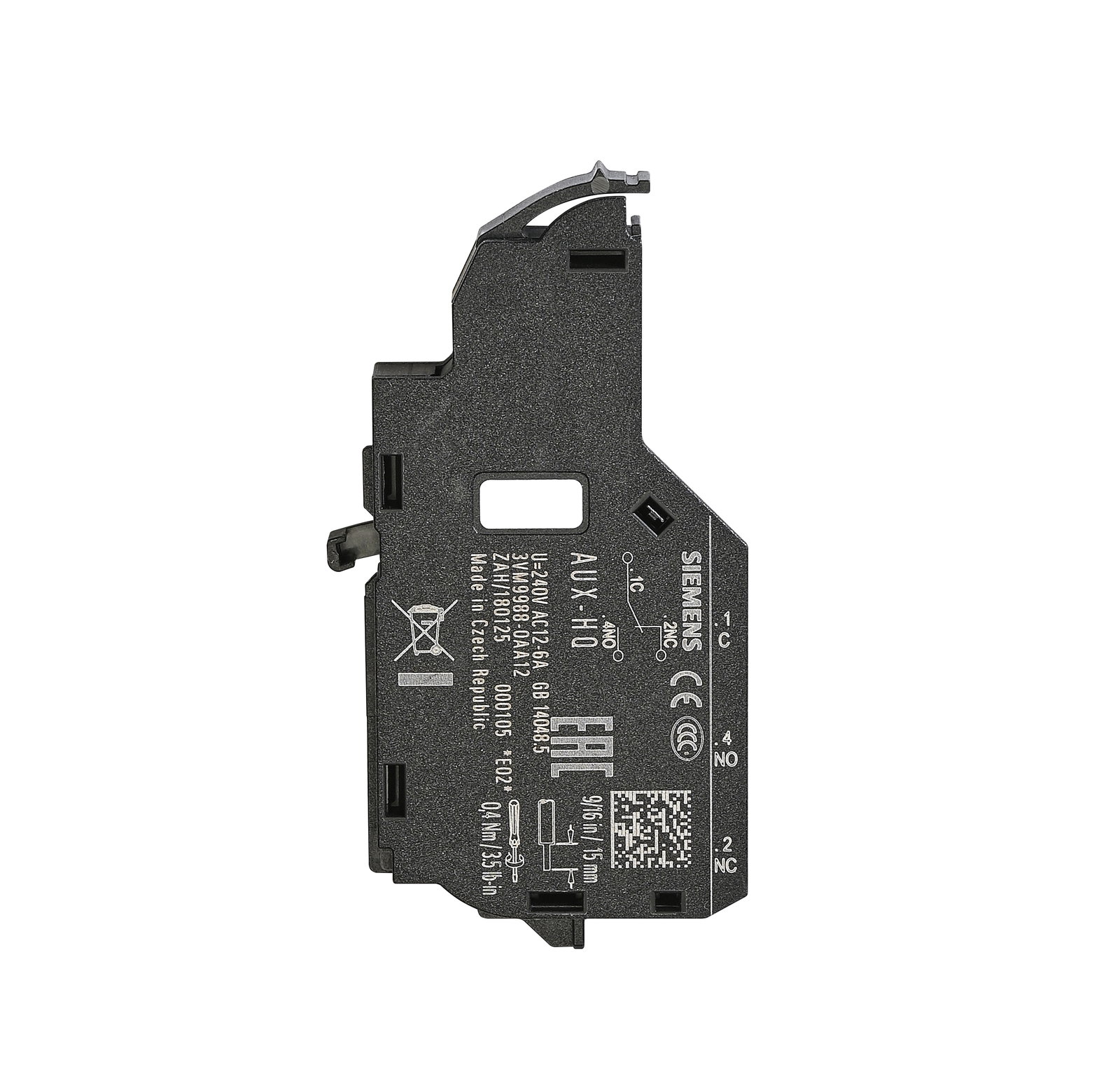 Auxiliary Switch