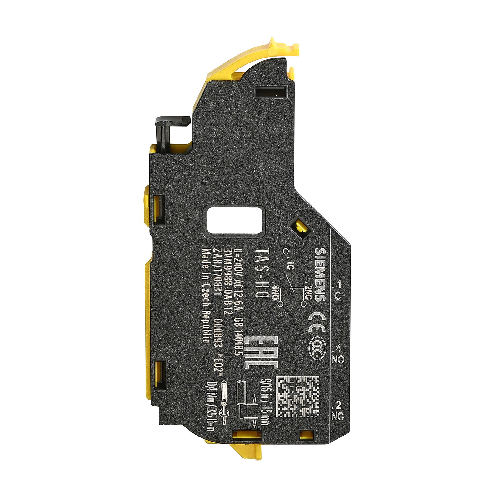 Trip Alarm Switch