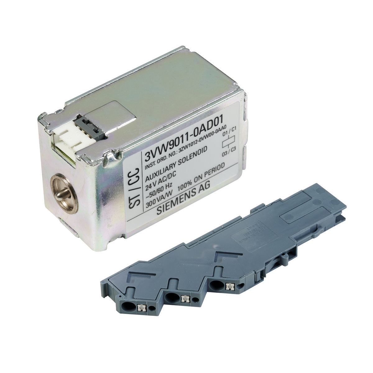 24V DC Shunt Trip