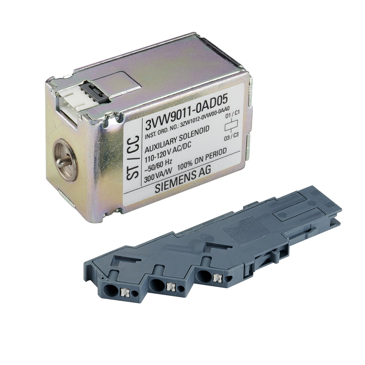110V AC/DC Shunt Trip