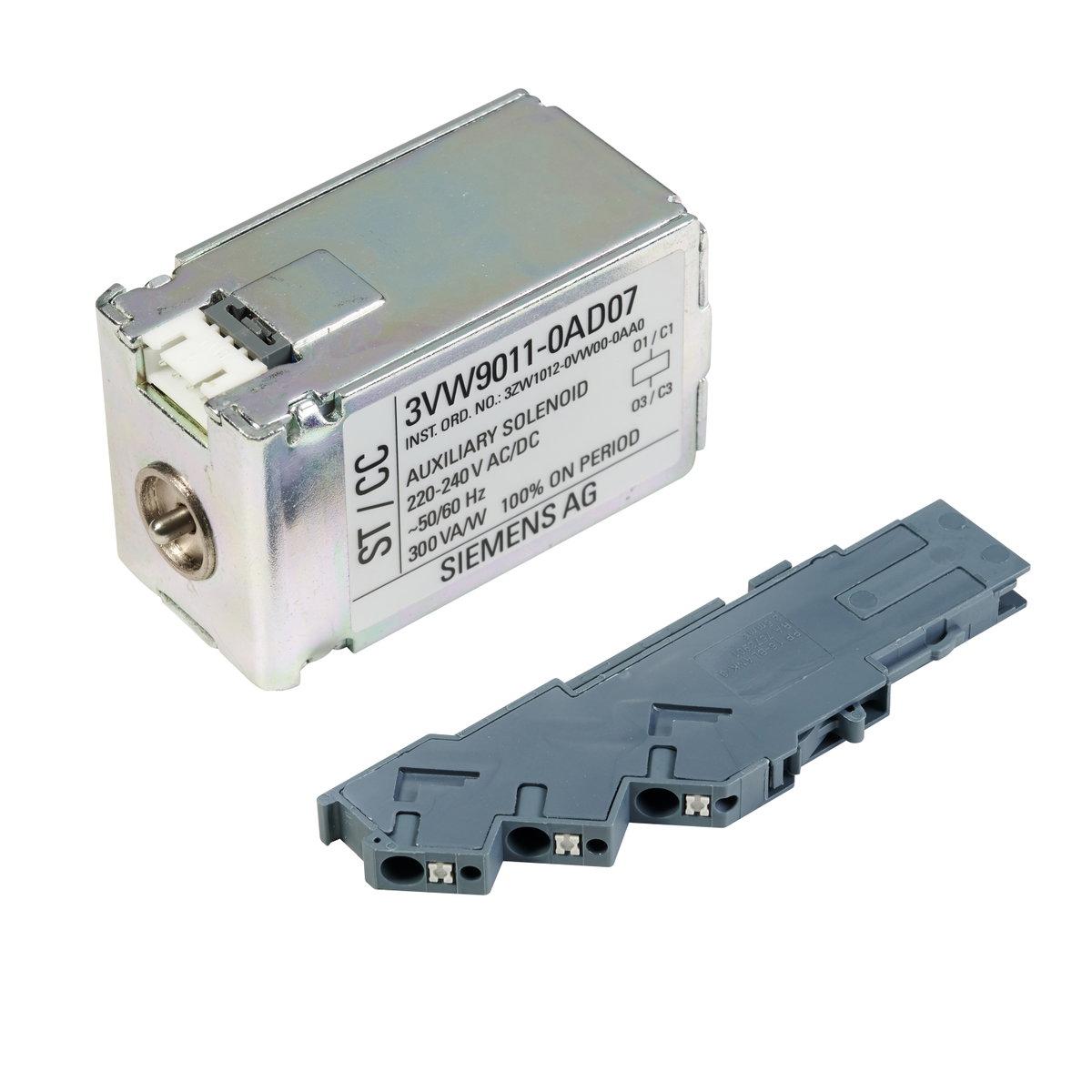 230V AC/DC Shunt Trip