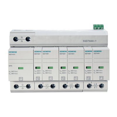 Combination Arrester Type 1 + 2