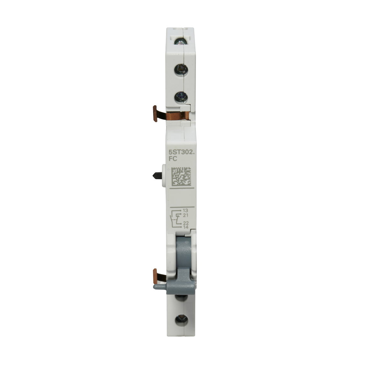 Fault Signal Contact - 1NO + 1NC