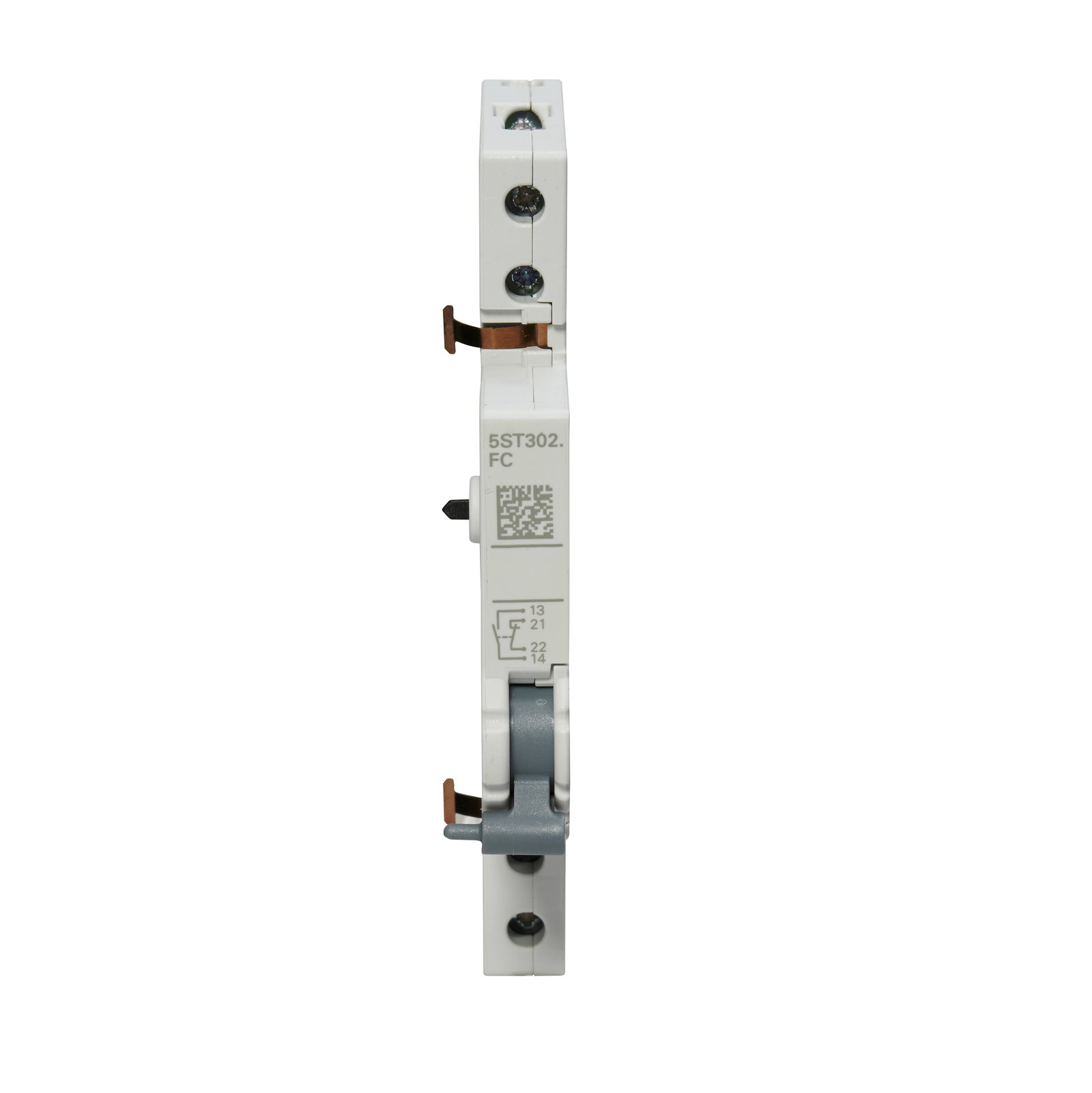 Fault Signal Contact - 1NO + 1NC