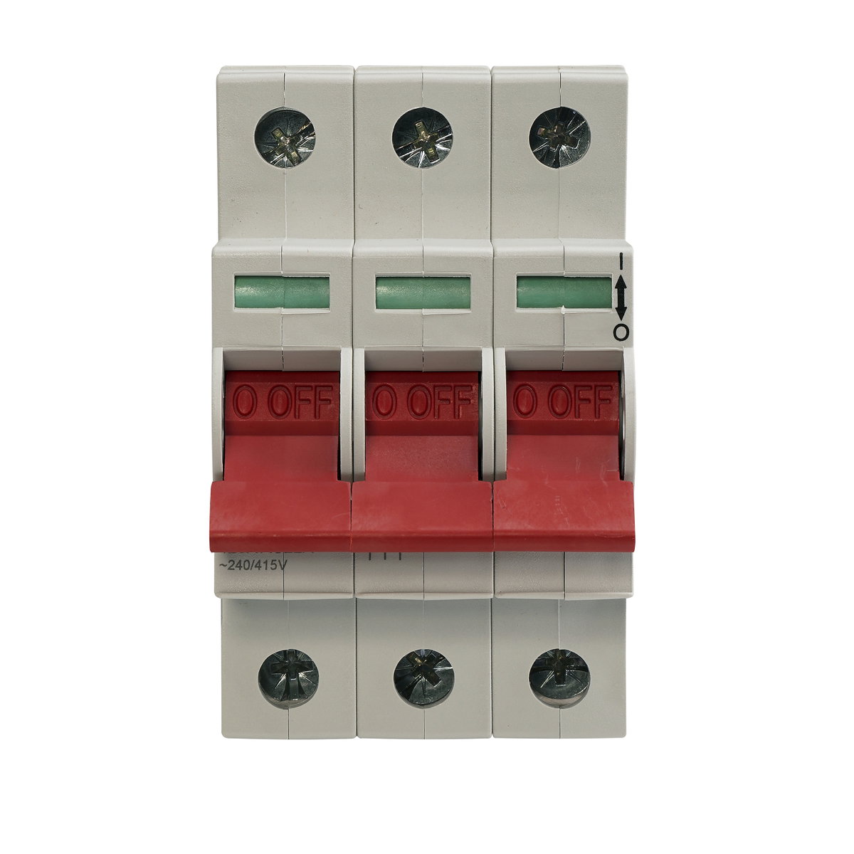 125A 3P Switch Disconnector