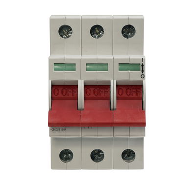 125A 3P Switch Disconnector