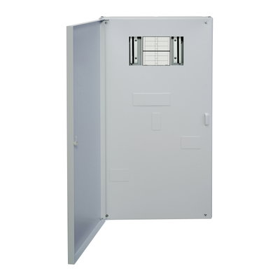 Alpha BSII 4 Way 250A Surface 3P+N Distribution Board