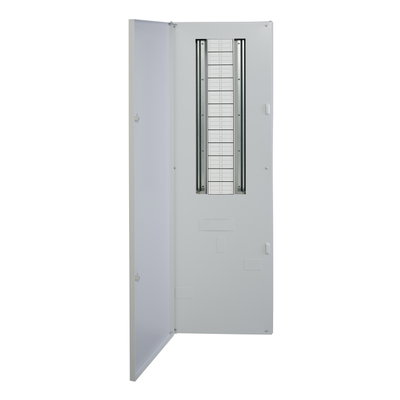 Alpha BSII 24 Way 250A Surface 3P+N Distribution Board