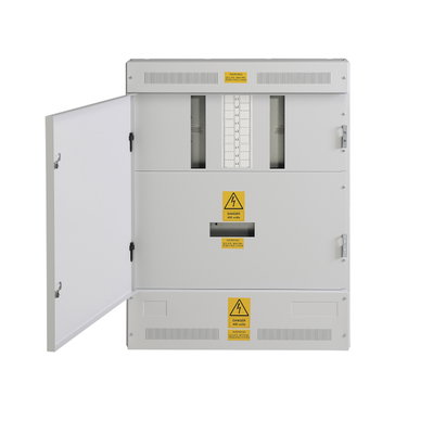 Alpha BSIII 250A 6 Way 3P+N Panel Board