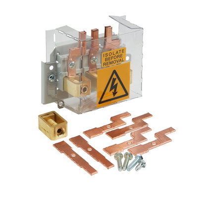 Oversize Cable Connection Kit for 3P+N DB's (120mm²)
