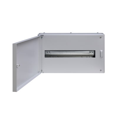 Rowboard 1 x 18 Module DIN Rail Surface Enclosure