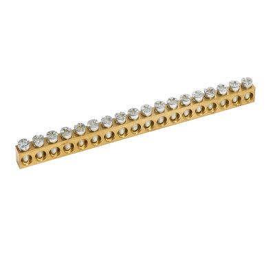 Additional Earth Bars for 16-Way 3P+N Loadstar Boards