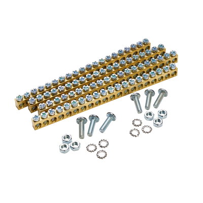 Additional Earth Bars for 20-Way 3P+N Loadstar Boards