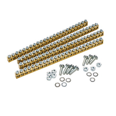 Additional Earth Bars for 24-Way 3P+N Loadstar Boards