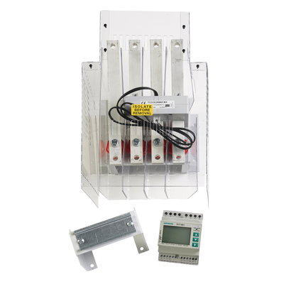 Alpha BSIII Incomer Meter Kit - 250A STD