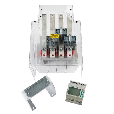 Alpha BSIII Incomer Meter Kit - 250A MID