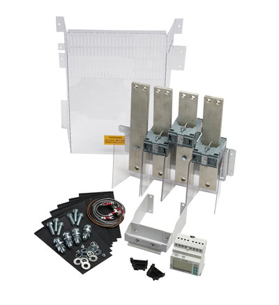 Alpha BSIII Incomer Meter Kit - 800A MID