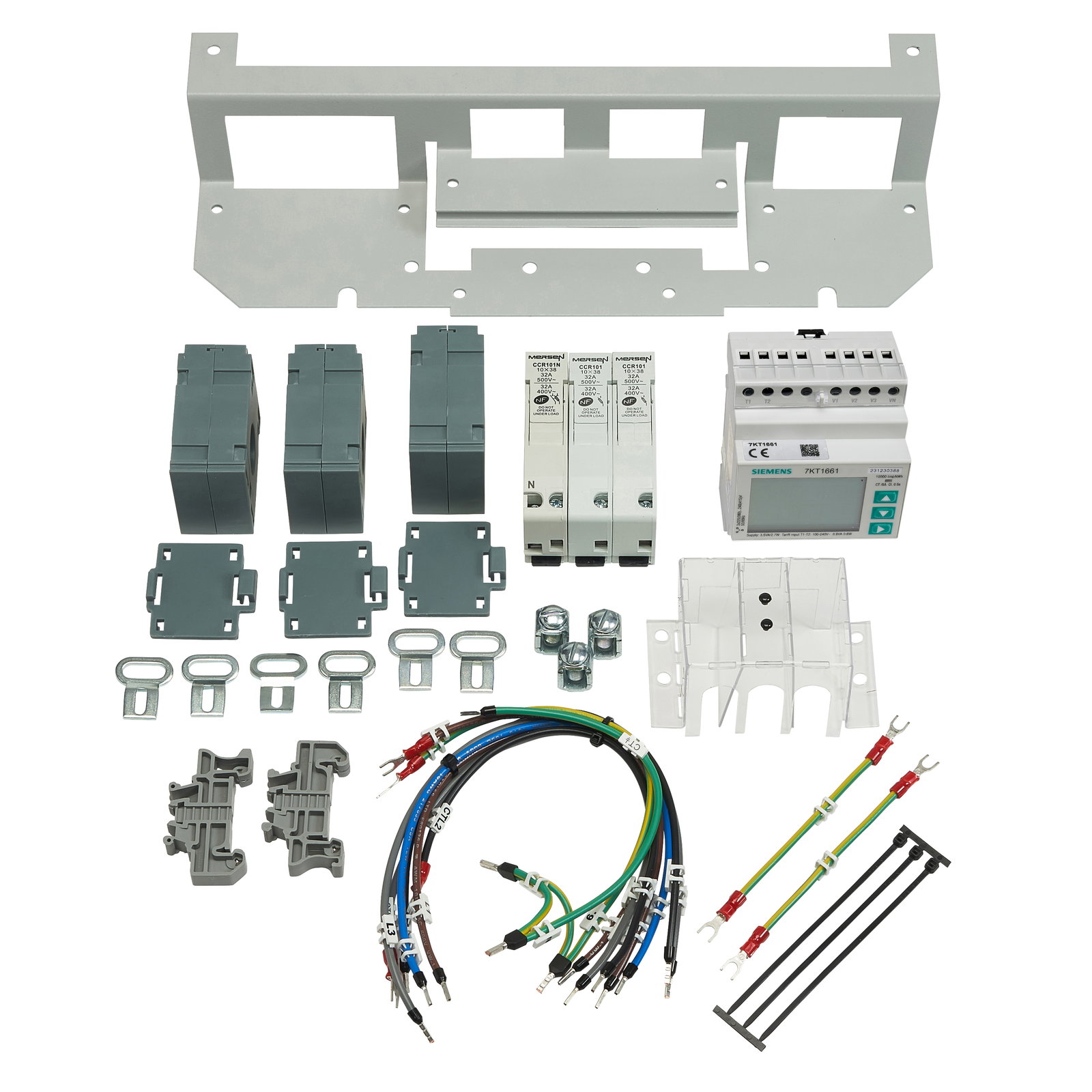 125A Integral Incoming Meter Kit