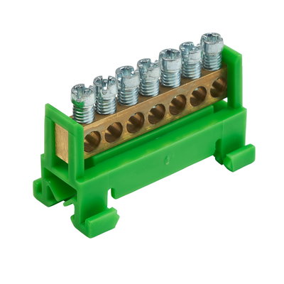 7-Way DIN Earth Bar