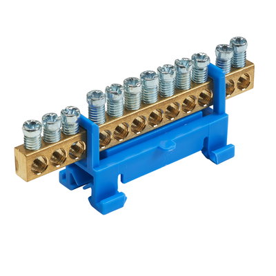 12-Way DIN Neutral Bar