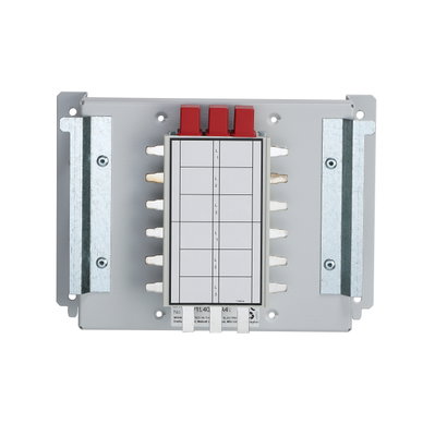 4-Way 3P 250A Pan Assembly