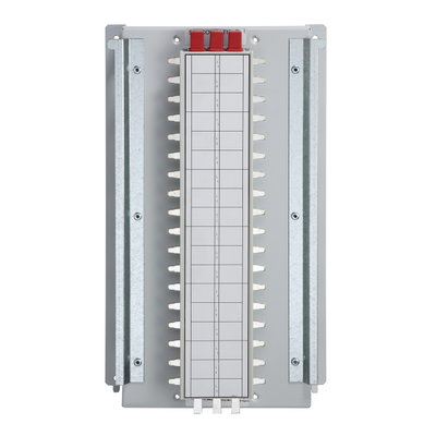 12-Way 3P 250A Pan Assembly